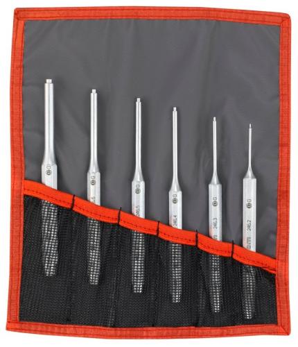 Facom 246.JT6 dorn för fjädrande rörpinne, spännstift, rörstift