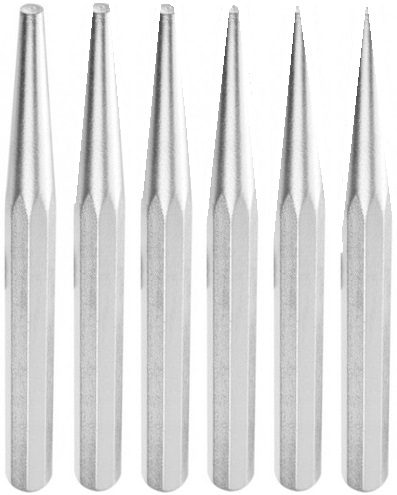 Facom 247 dornsats 2-8mm (6st)