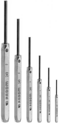 Facom 249 drivdornsats 2-8mm (6st)