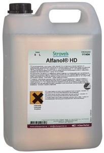 Strovels Alfanol HD HÃ¶gtrycksschampo