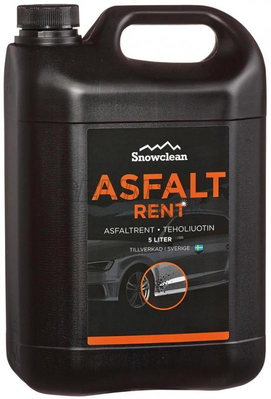 Snowclean Snowclean Asfaltrent 5L
