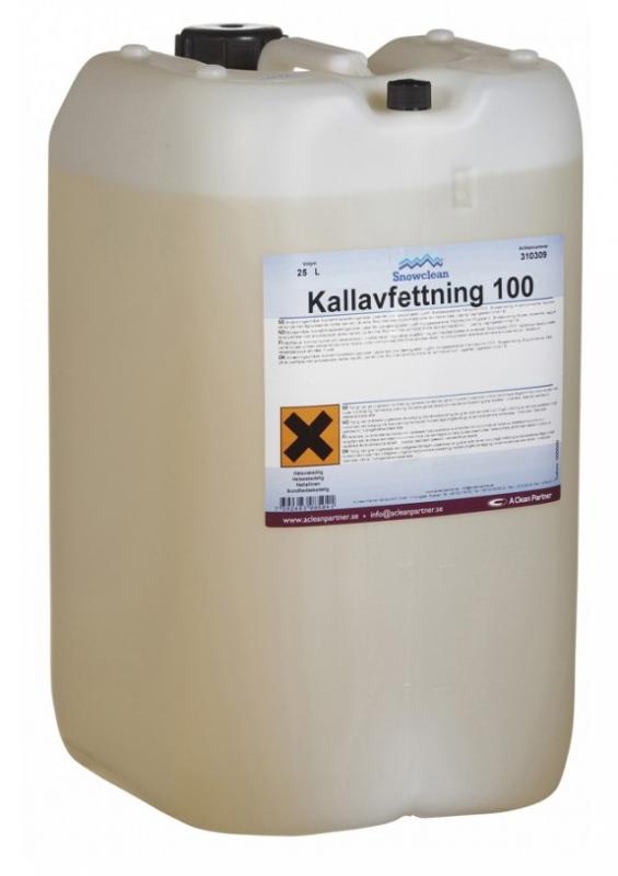 Snowclean "kallavfettning 100" 25L