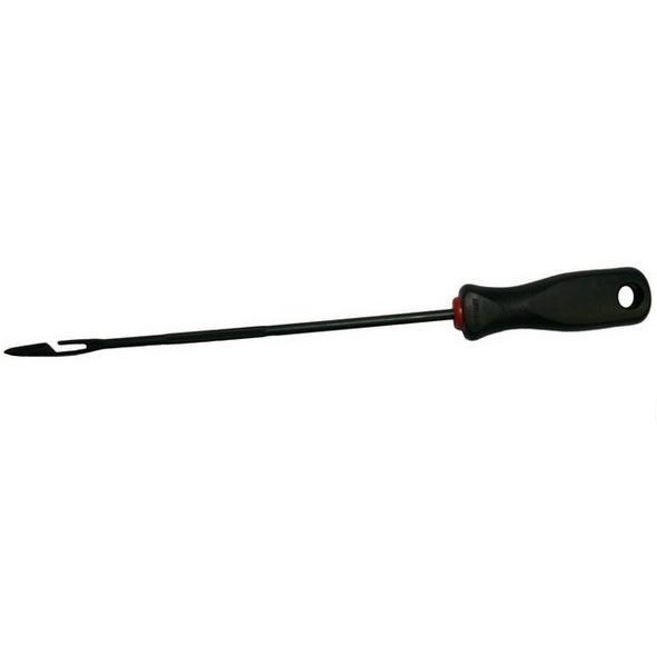Pluggverktyg öppen sida, 230mm (EM/LV)