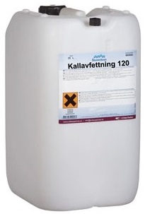 Snowclean "kallavfettning 120" 25L