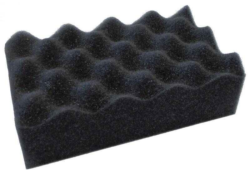 Våfflad tvättsvamp (10-pack)