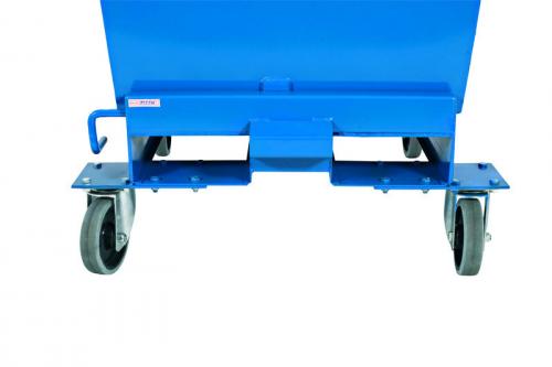 STH, Distanser f. hjulutrustn.