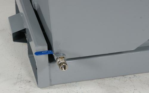 Nät, kran o tätsvetsning