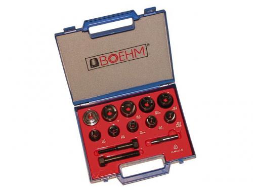 Racodon hålfrässats 13 delar PLRB