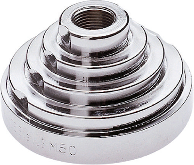 Boehm chuck - övergång till stans 2-60mm