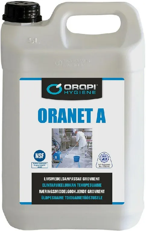 ORAPI OranetA grovrengöringsmedel (20L)