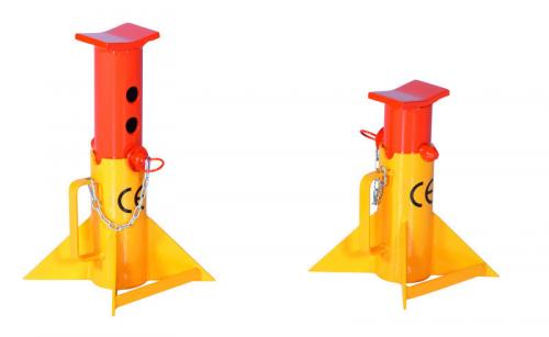 Pallbock HT-9 242-415mm 9,0T