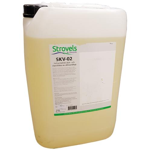 Strovels SKV-02 Kyl/skärvätska 25L