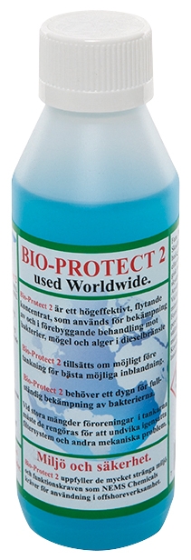 Bio-Protect 2 dieseltillsats 250ml