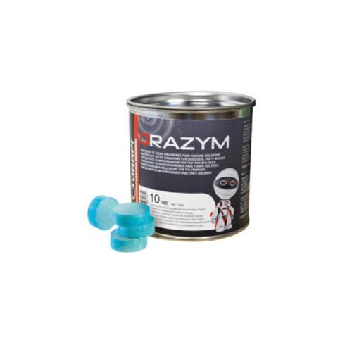 ORAPI Orazyme rengöringsmedel tablett 10st/burk