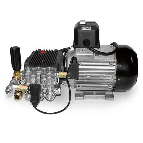 Stationär kallvattentvätt WHW 18.16 ET