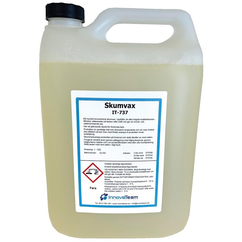 Innovateam IT-737 Skumvax 5l
