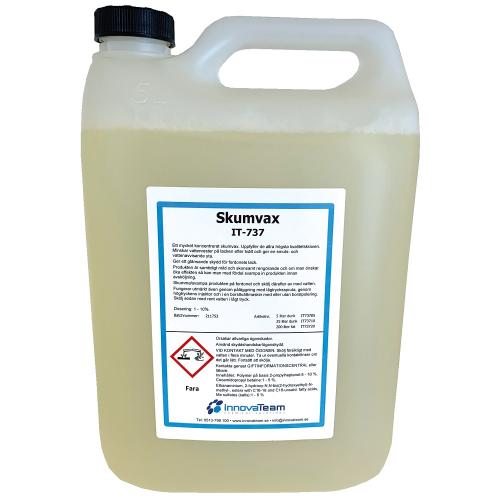 Innovateam IT-737 Skumvax 5l