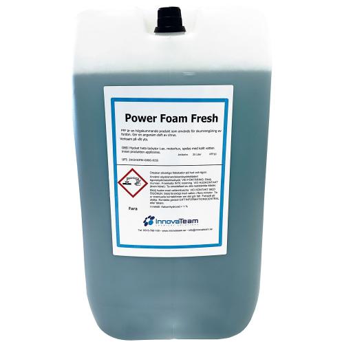 InnovaTeam Power Foam Fresh 25L