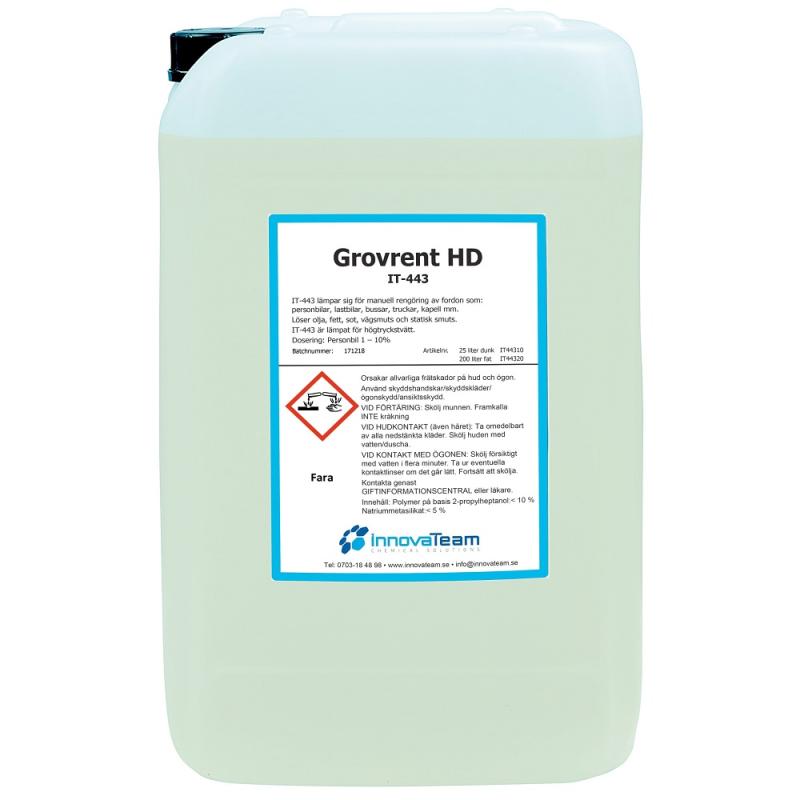 Innovateam Grovrent HD 25l