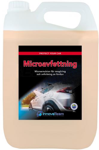 InnovaTeam Microavfettning 5L