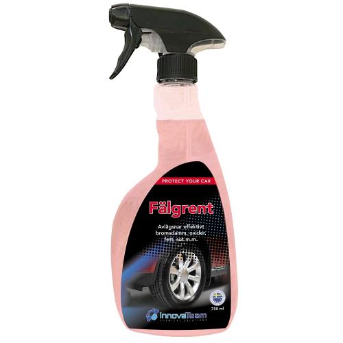 InnovaTeam fälgrent sprayflaska 0,75l