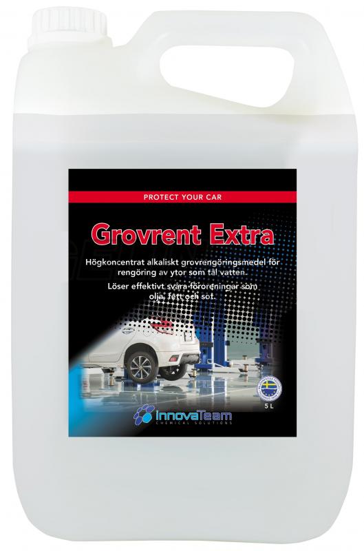 InnovaTeam Grovrent Extra 5L