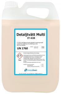 InnovaTeam IT-638 Detaljtvätt Multi 5L