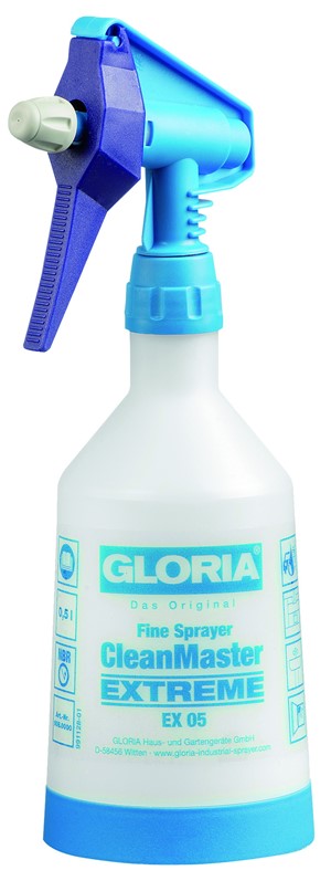 Gloria Cleanmaster Extreme EX05 koncentratspruta
