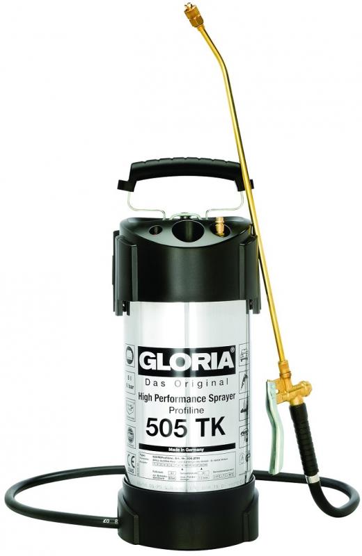 Gloria 505 TK Profiline koncentratspruta RF 5l