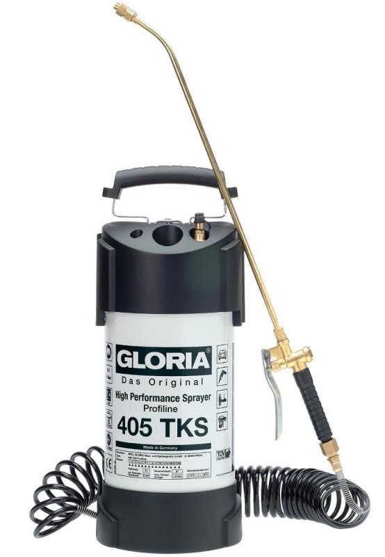 Gloria 405 TKS koncentratspruta 5l