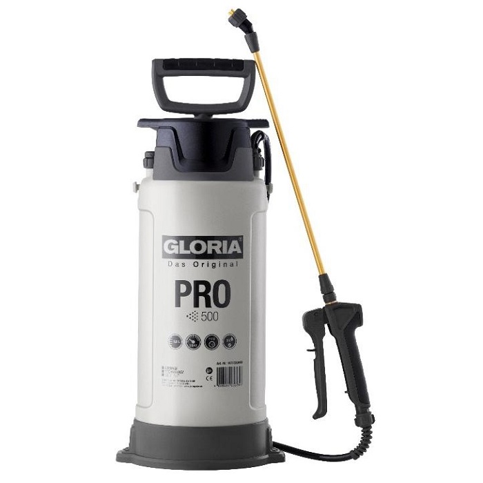 Gloria Pro 500 koncentratspruta 5l
