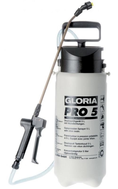 Gloria Pro 5 koncentratspruta 5l