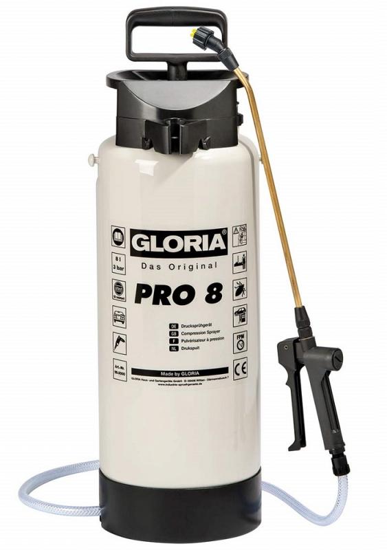 Gloria PRO 8 koncentratspruta 8L