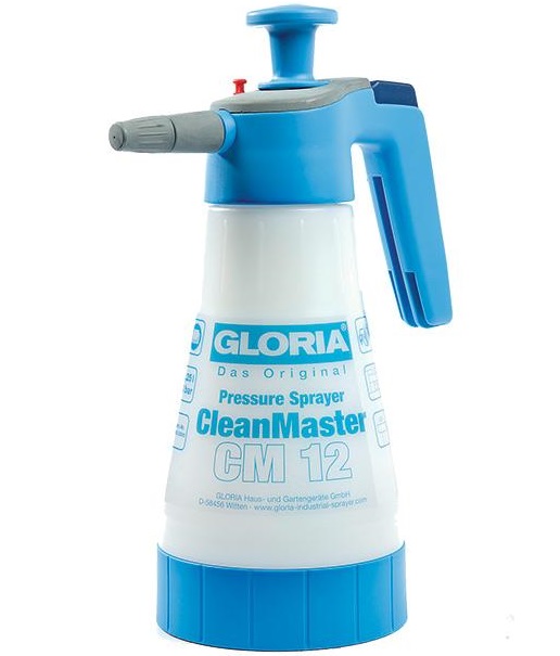 Gloria Cleanmaster CM12 koncentratspruta