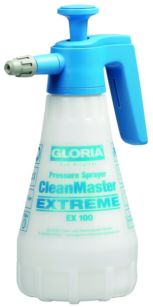 Gloria CleanMaster Extreme EX100 koncentratspruta
