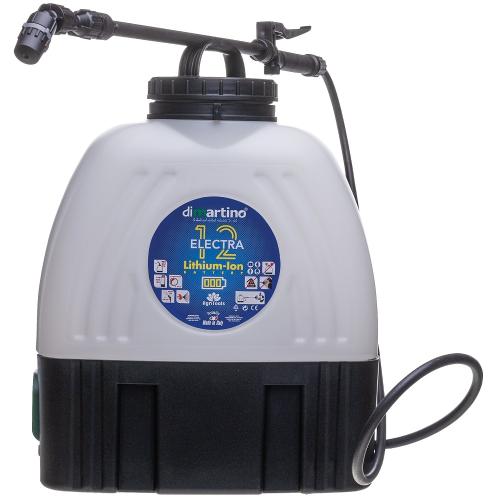 Di Martino "Electra 12" Ryggspruta (lithium-ion)