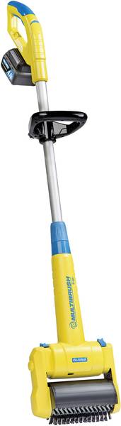 Gloria Multibrush speedcontrol 18V 4Ah