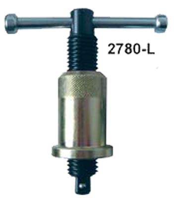Midlock T-hantag vänstergäng