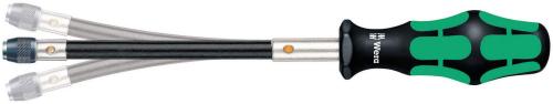 Wera kraftform 392 flexibel mejsel med bitshållare