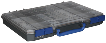 Sortimentlåda Raufoss ABC-kopplingar (68 delar)