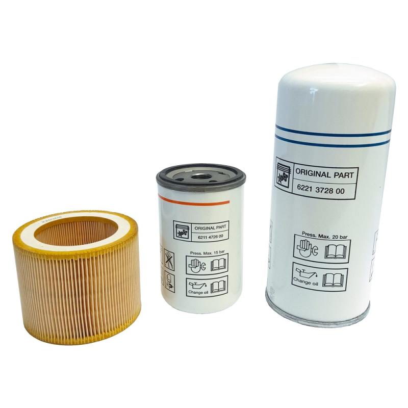 Fiac filterkit 2år 4000h (NS15/NS20)