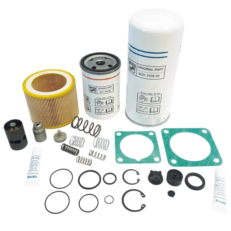 Fiac servicekit 3år 6000h (NS15/NS20)