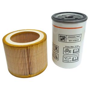 Fiac filterkit 1år 2000h (NS7,5/NS10)