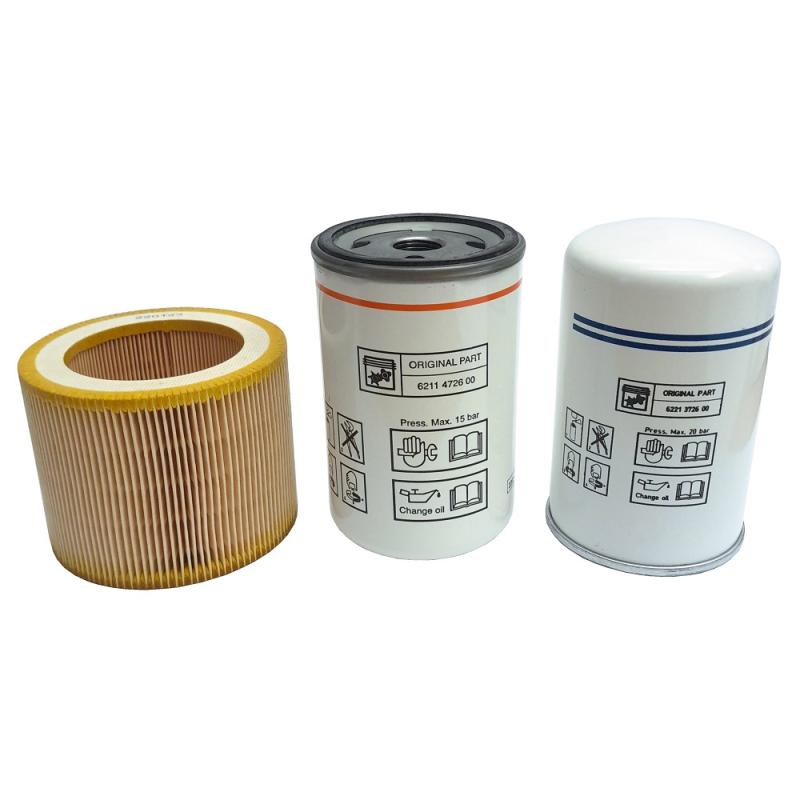 Fiac filterkit 2år 4000h (NS7,5/NS10)