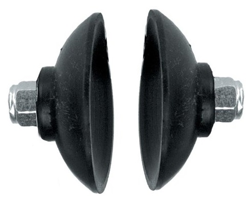 Arcmate Arcoa EZ-Reacher reservdel gummi (1-par)