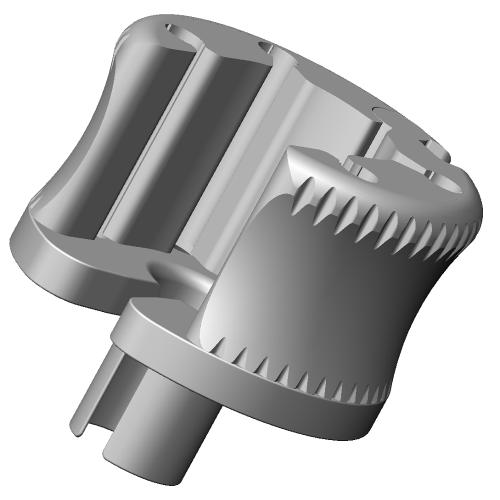 Raufoss ABC - Demonteringsverktyg PROF metall kort
