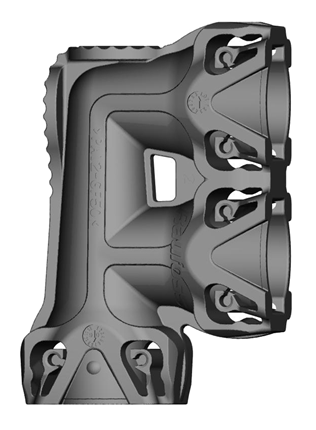 Raufoss ABC - Hus Modell F