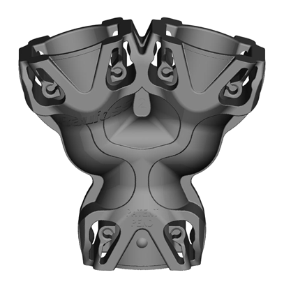 Raufoss ABC - Hus modell Y