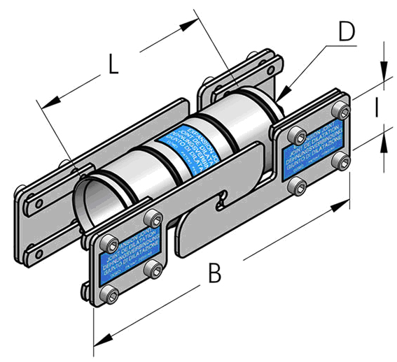 Teseo HBS32 expanderskarv