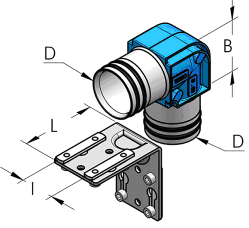 Teseo HBS32 L-skarv